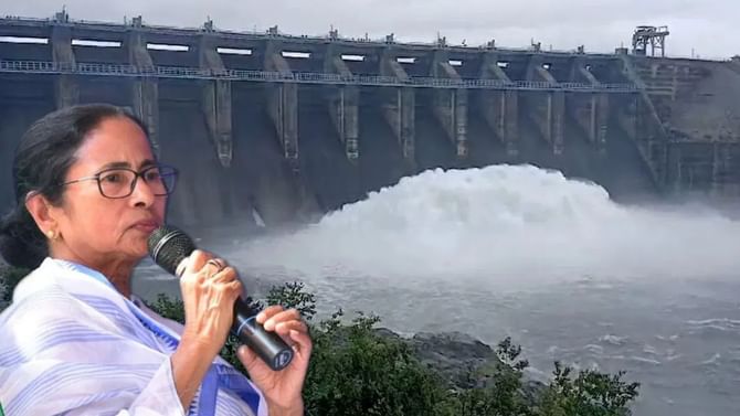 'DVC-র এবারের ব্যর্থতা অভূতপূর্ব...', হিসাব দিয়ে বুঝিয়ে দিলেন মমতা 'DVC-র এবারের ব্যর্থতা অভূতপূর্ব...', হিসাব দিয়ে বুঝিয়ে দিলেন মমতা
