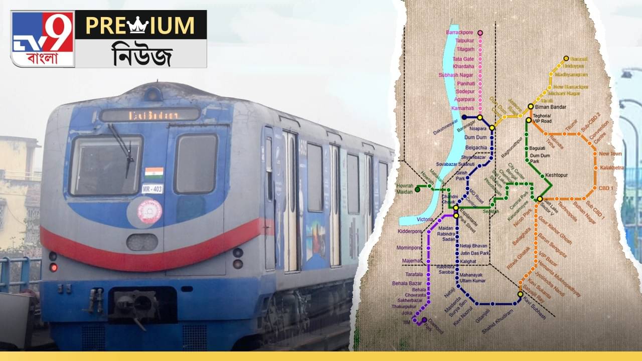 Explained Kolkata Metro: বাংলায় মেট্রো বিপ্লব! আরও ছোট হয়ে যাচ্ছে কলকাতা