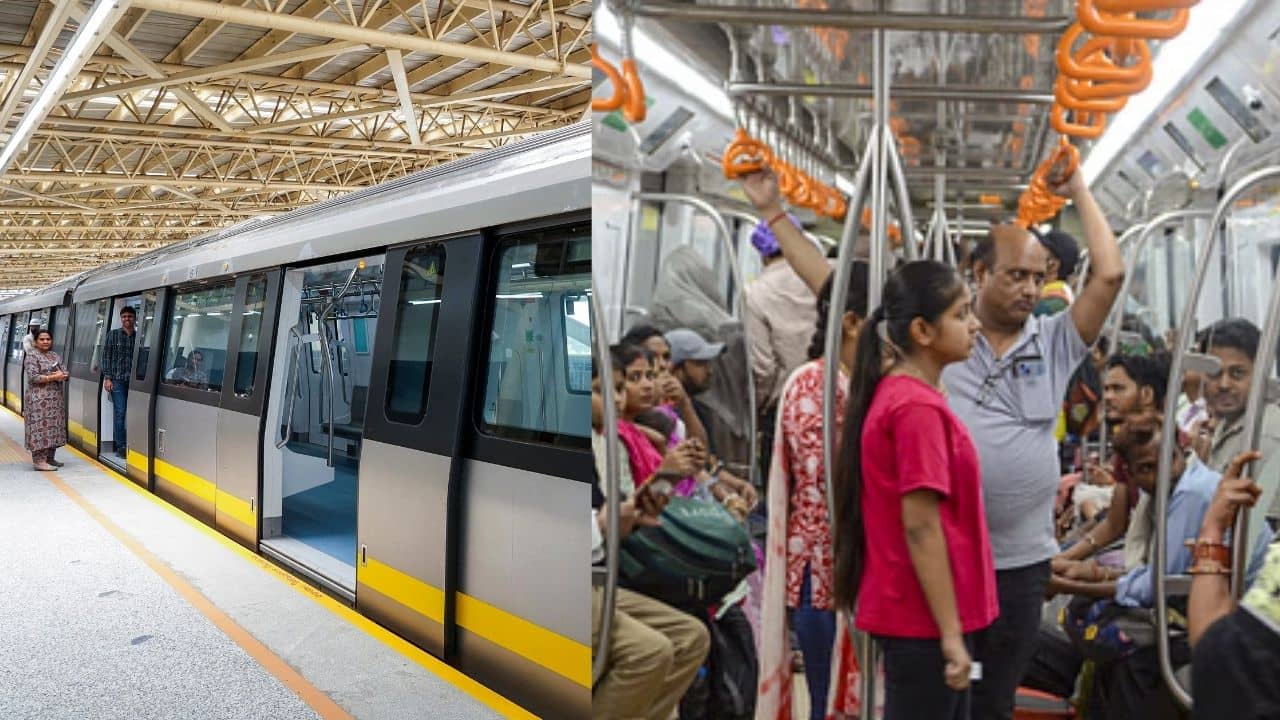 Metro Service: যাত্রী হবে না বলে নয়, রাতে মেট্রো না চলার আসল কারণটা জানেন না অনেকেই...