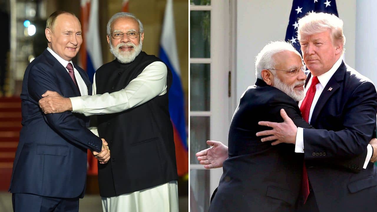 Russia-US Meeting: মুখোমুখি বৈঠকে ট্রাম্প-পুতিন, আলোচনাকেই স্বাগত জানাল ভারত