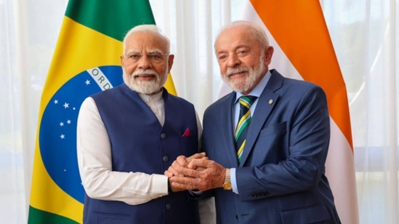 India-Brazil: ট্রাম্পের দাদাগিরিতে অতিষ্ঠ, মোদীর সঙ্গে ১ ঘণ্টা ফোনে কথা ব্রাজিলের প্রেসিডেন্টের, কী প্ল্যান হল?
