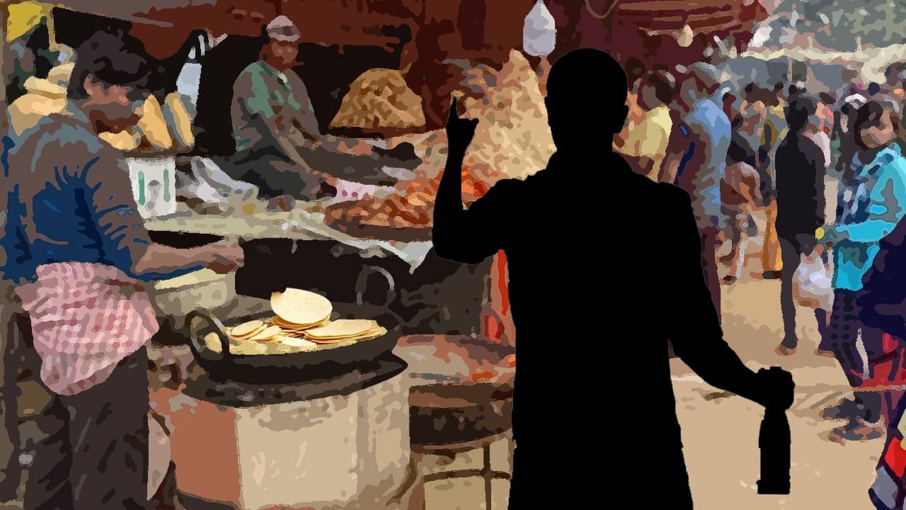 Malda: পাপড় দিতে দেরি কেন?, কড়াইয়ের গরম তেল বিক্রেতার গায়ে ঢালল মদ্যপ ক্রেতা