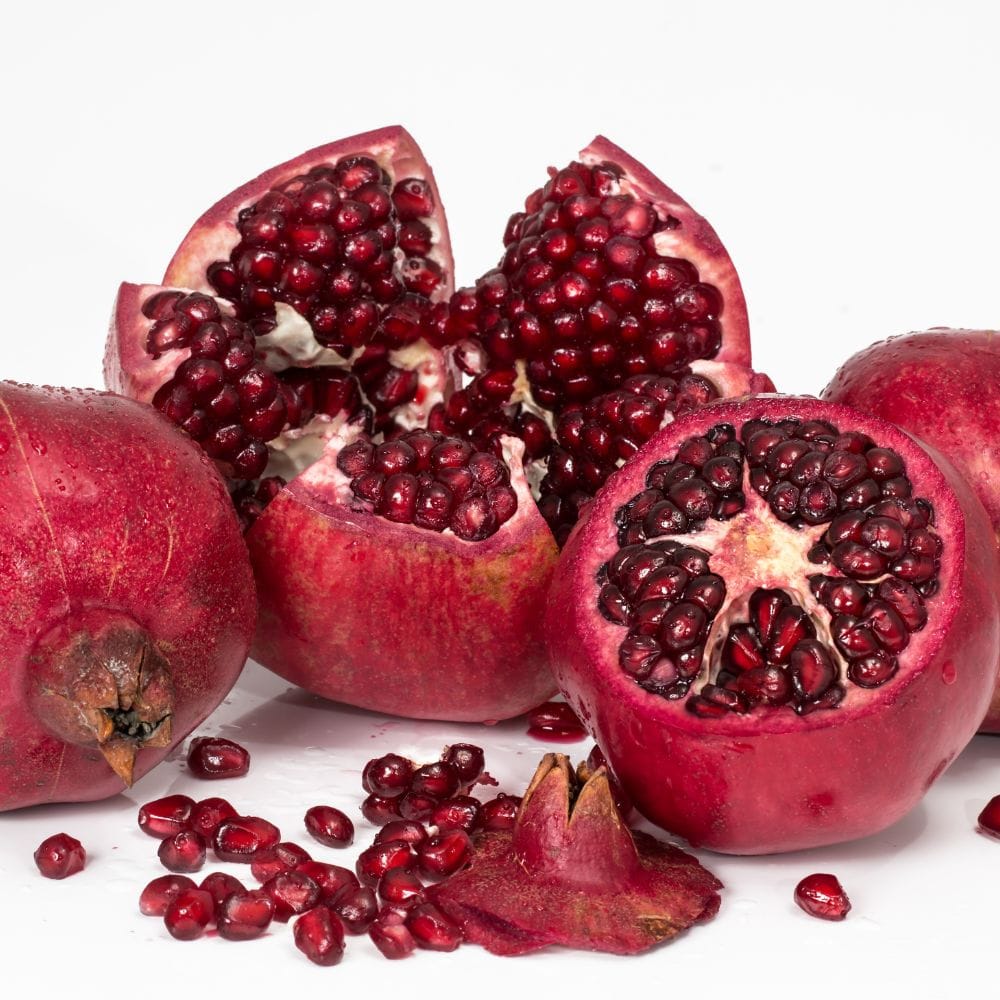 pomegranate peel