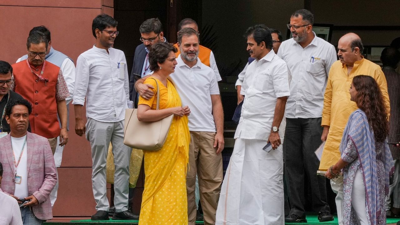 INDIA Alliance: রয়েছে অনেক প্ল্যান, রাহুলের বাড়িতে আজ নৈশভোজ ইন্ডিয়া জোটের, থাকবেন অভিষেকও