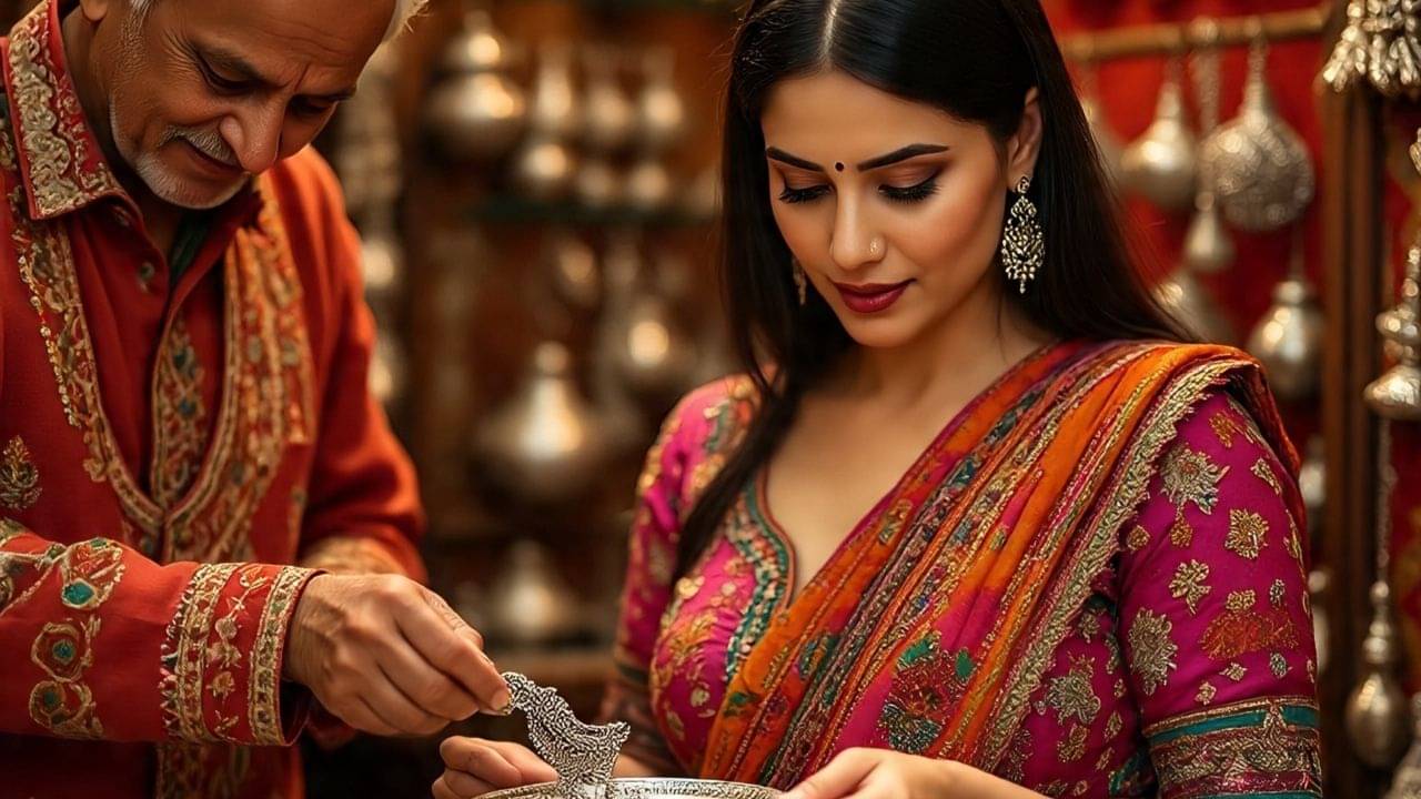 ১ সেপ্টেম্বর থেকে রুপোর গহনায় আসছে বিরাট বদল, কেনার আগে অবশ্যই দেখে নিন