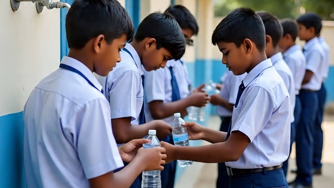 এই বয়সেই এমন বুদ্ধি! মিড ডে মিল খেলেই মরে যেত স্কুলের সবাই...নেপথ্যে ক্লাস ফাইভের পড়ুয়ার শয়তানি