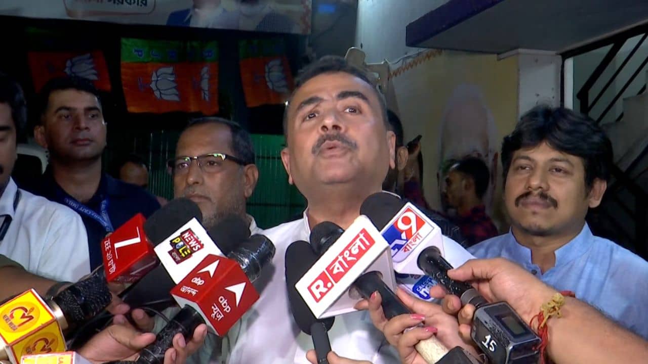 Suvendu Adhikari: এটাই শেষ সুযোগ..., রুদ্ধদ্বার বৈঠকে কাদের পাঠ পড়ালেন শুভেন্দু?