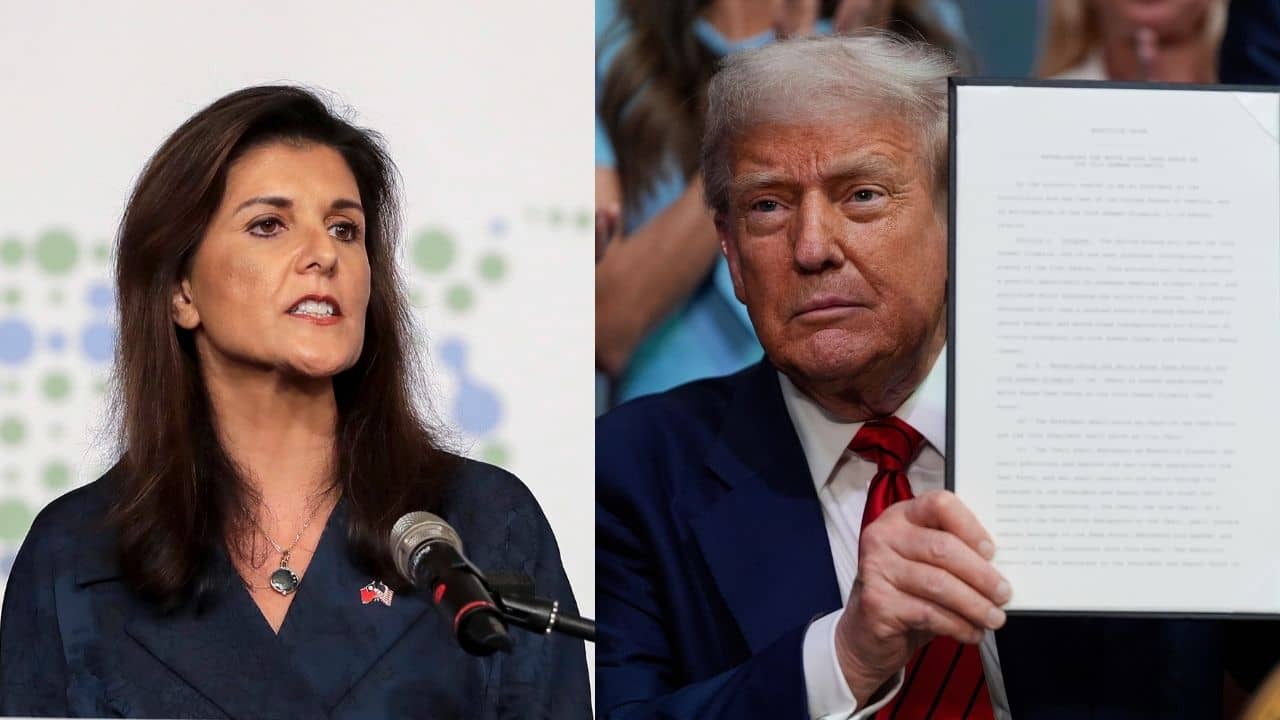Donald Trump-Nikki Haley: খুব ভুল করছেন ট্রাম্প! ভারতের সঙ্গে দ্রুত সম্পর্ক না শোধরালে...হুঁশিয়ারি দিলেন সতীর্থ নিকি