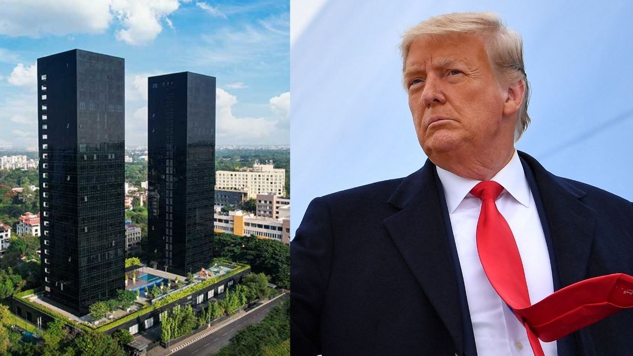 Donald Trump: এক টাকাও না ঢেলে ভারতের 'মৃত অর্থনীতি' থেকে কোটি কোটি টাকা কামাচ্ছেন ট্রাম্প, কীভাবে দেখুন Donald Trump: এক টাকাও না ঢেলে ভারতের 'মৃত অর্থনীতি' থেকে কোটি কোটি টাকা কামাচ্ছেন ট্রাম্প, কীভাবে দেখুন