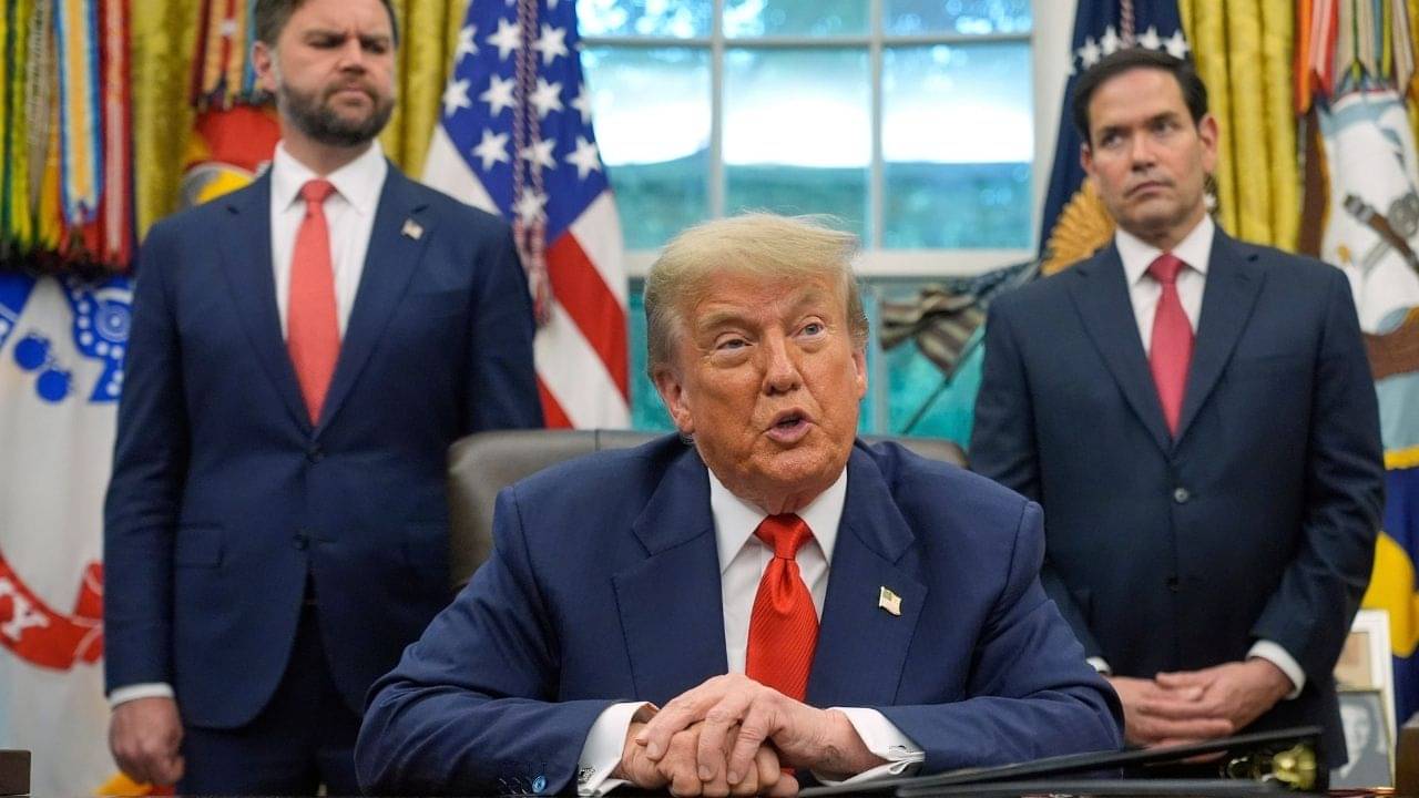 ভারতের উপরে ৫০ শতাংশ শুল্ক! আমেরিকার পৌষমাস নাকি সর্বনাশ করে ছাড়লেন ট্রাম্প?