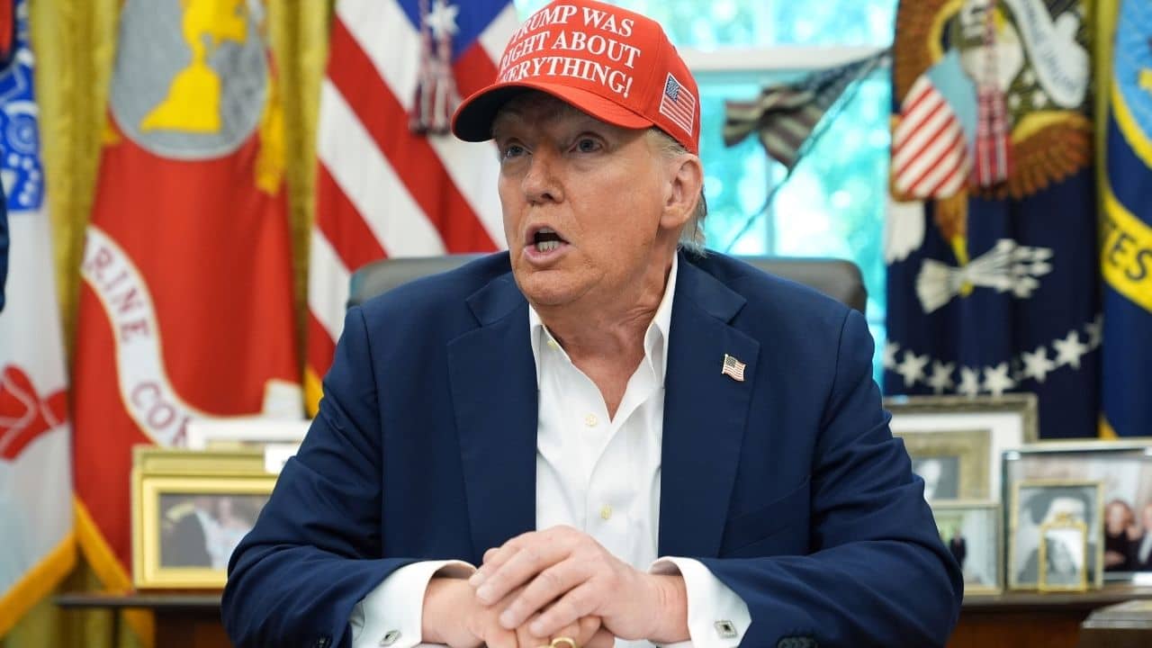 US President on India-Pakistan: এমন চড়া শুল্ক বসাব যে মাথা ঘুরবে..., প্রধানমন্ত্রী মোদীকে হুমকি দেন ট্রাম্প?