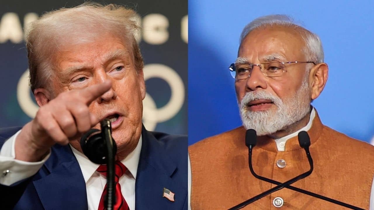 US tariff on India: ৫০ শতাংশ শুল্কেই শেষ নয়, ভারতকে আরও শাস্তি দেওয়ার প্ল্যান ট্রাম্পের?