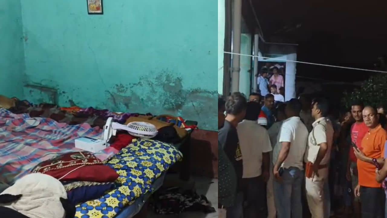 Asansol: তালাবন্দি ঘরে খাটের তলায় যুবতীর মৃতদেহ, এক বছরের সন্তানকে নিয়ে বেপাত্তা স্বামী