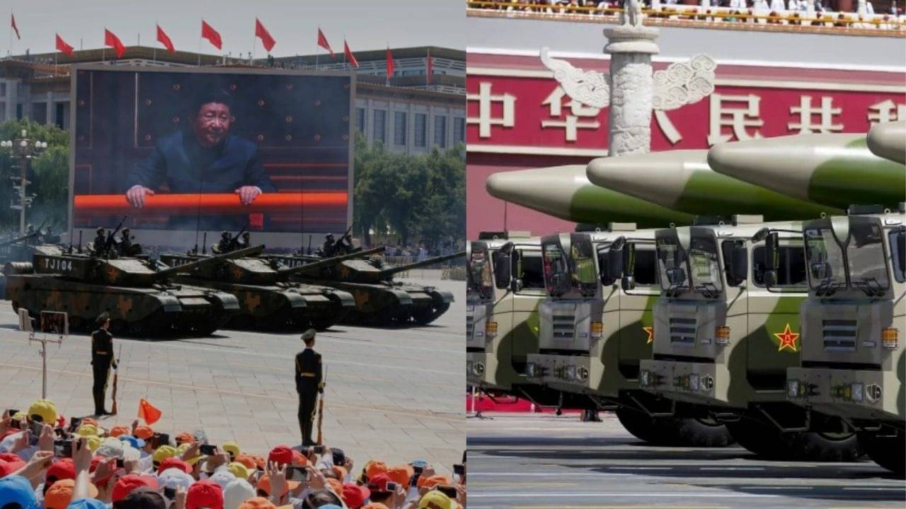 China-Korea-Russia Meeting: বেজিংয়ে একজোট শি-পুতিন-কিম! চিনা সেনার দাপাদাপির আগাম খবরে ঘুম উড়ছে ট্রাম্পের