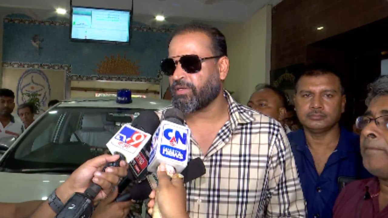 Yusuf Pathan: DRM-এর সঙ্গে রুদ্ধদ্বার বৈঠকে ইউসুফ, বেরিয়ে এসেই বললেন...