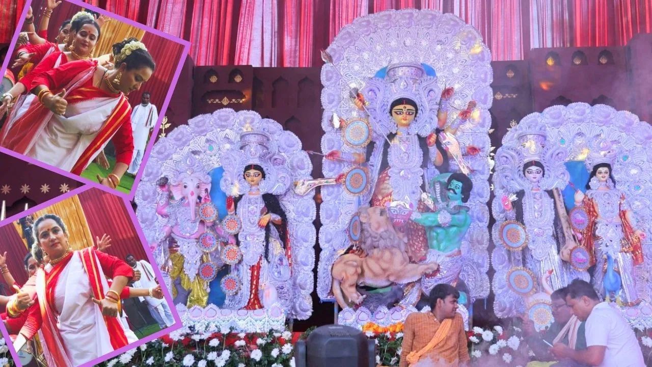 একদিকে দুর্গোৎসব, অন্যদিকে খুশির জোয়ার। শুধুই দেবীর আরাধনা নয়, ফেস্টিভাল অব ইন্ডিয়াতে আয়োজন হয়েছে গানের অনুষ্ঠানের। যেখানে থাকবেন শান এবং ডিজে সাহিল-সহ অনেকেই।