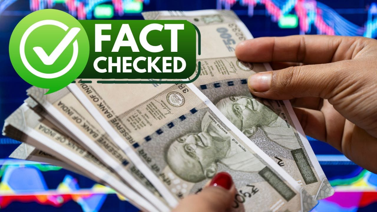 500 Rupee Note: ৩০ সেপ্টেম্বরের পর কি সত্যিই বন্ধ হয়ে যাচ্ছে ৫০০ টাকার নোট? 500 Rupee Note: ৩০ সেপ্টেম্বরের পর কি সত্যিই বন্ধ হয়ে যাচ্ছে ৫০০ টাকার নোট?