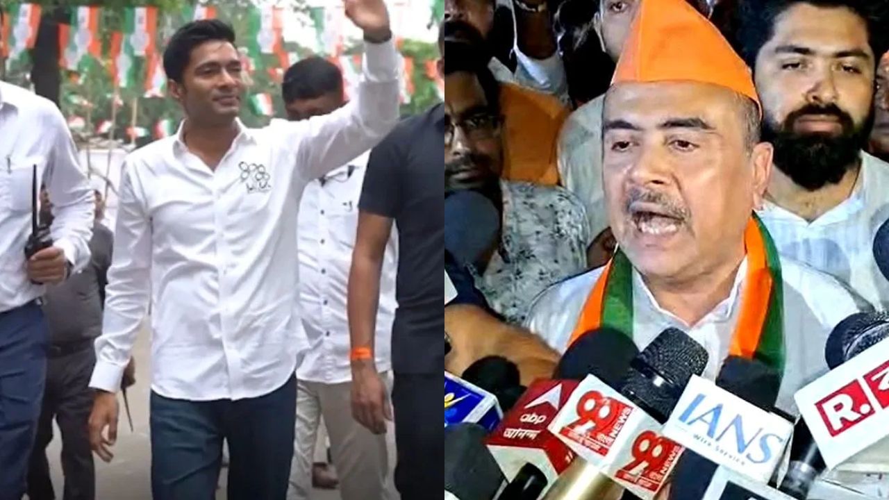 Nandigram: আগে বৈঠক, পরে কমিটি! ভোটের আগে অভিষেকের 'ব়্যাডারে' নন্দীগ্রাম Nandigram: আগে বৈঠক, পরে কমিটি! ভোটের আগে অভিষেকের 'ব়্যাডারে' নন্দীগ্রাম