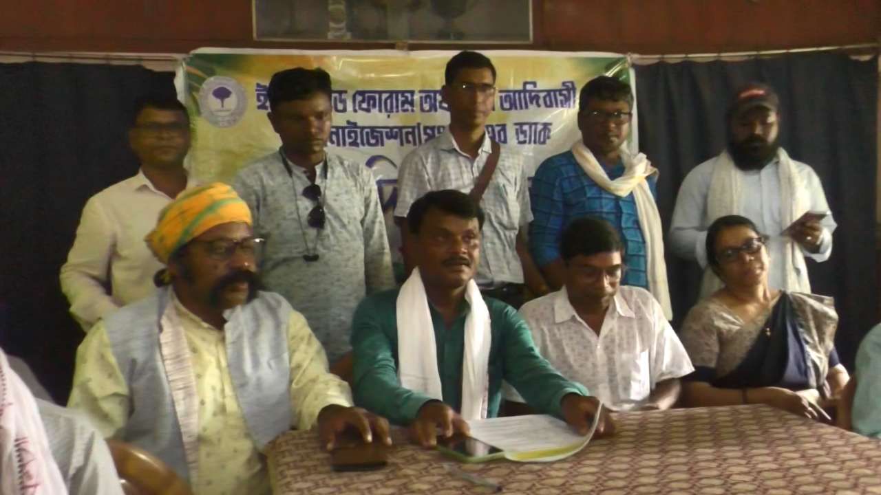 Nabanna Abhiyan: কুড়মি সমাজের পাল্টা আন্দোলনের ডাক আদিবাসীদের, পুজোর পরেই নবান্ন অভিযান Nabanna Abhiyan: কুড়মি সমাজের পাল্টা আন্দোলনের ডাক আদিবাসীদের, পুজোর পরেই নবান্ন অভিযান