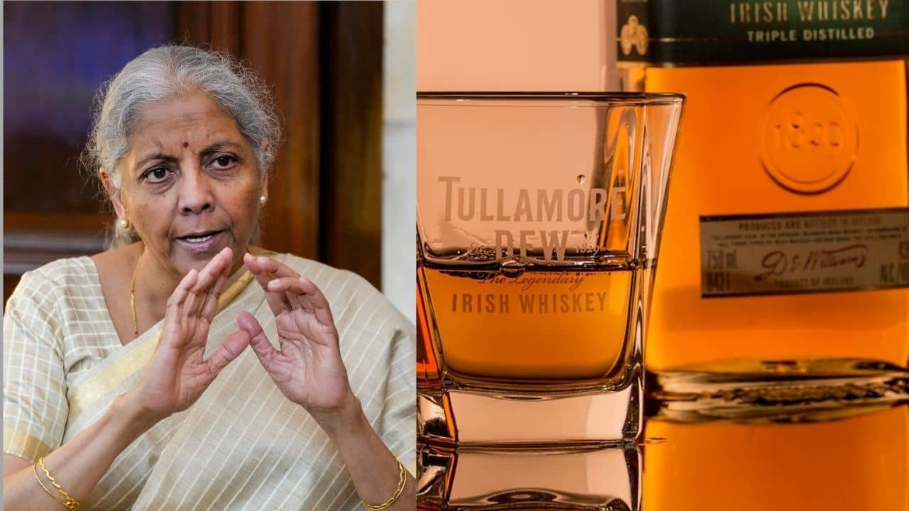 GST on Alcohol: ৪০ শতাংশ Sin Tax বসেছে, মদের উপরে এবার GST-ও বসবে? বড় ইঙ্গিত দিলেন খোদ অর্থমন্ত্রী