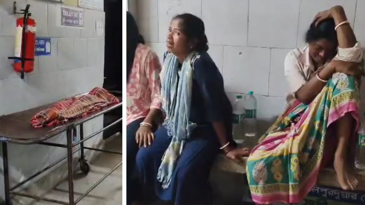 Alipurduar: বাড়ির নির্মীয়মাণ সেপটিক ট্যাঙ্কে শিশু, জানতেই পারল না কেউ Alipurduar: বাড়ির নির্মীয়মাণ সেপটিক ট্যাঙ্কে শিশু, জানতেই পারল না কেউ