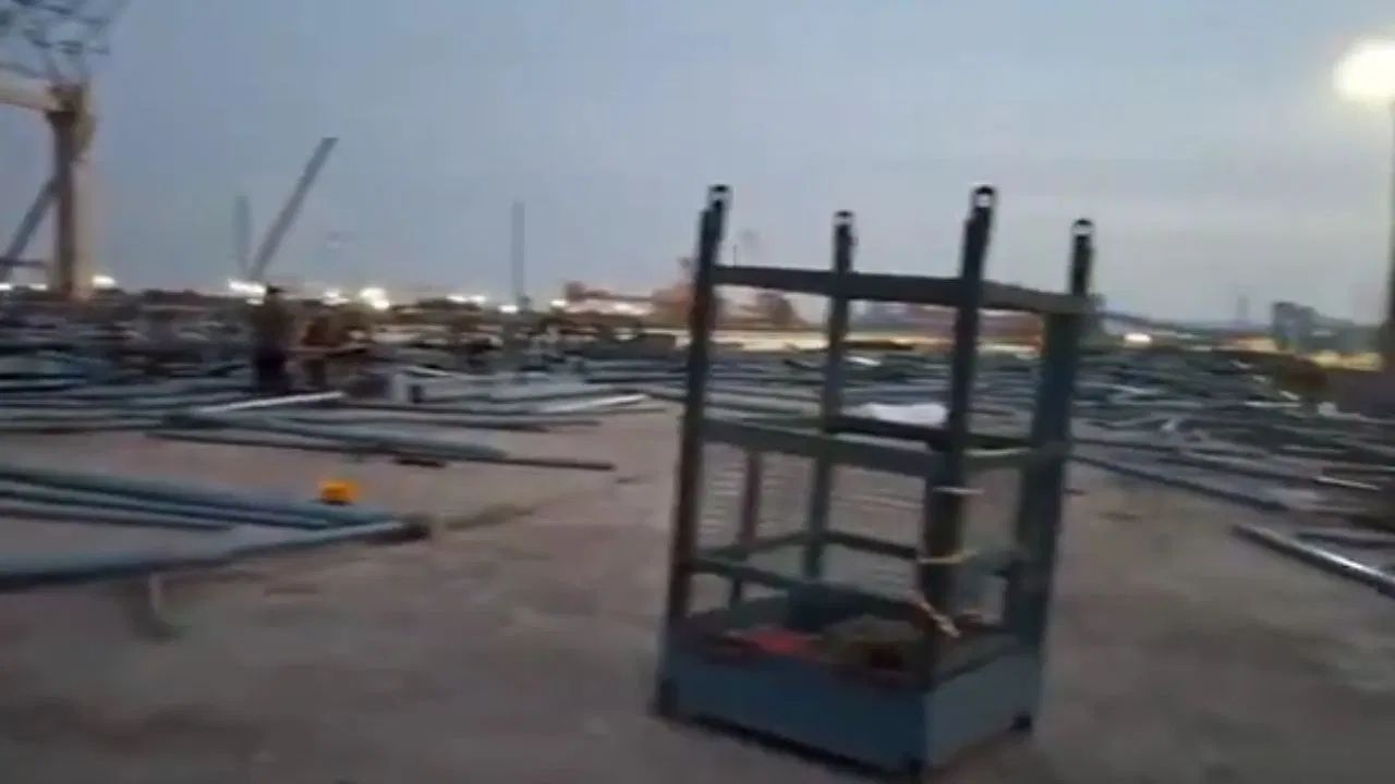 Tamil Nadu: তাপবিদ্যুৎ কেন্দ্রে ভয়াবহ দুর্ঘটনা, মৃত ৯ পরিযায়ী শ্রমিক