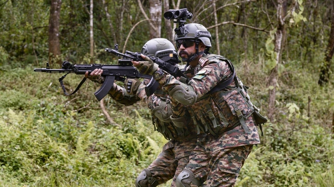 India-Pakistan-Bangladesh: একসঙ্গে ভারত, পাকিস্তান, বাংলাদেশের সেনা! কোন যুদ্ধের প্রস্তুতি?