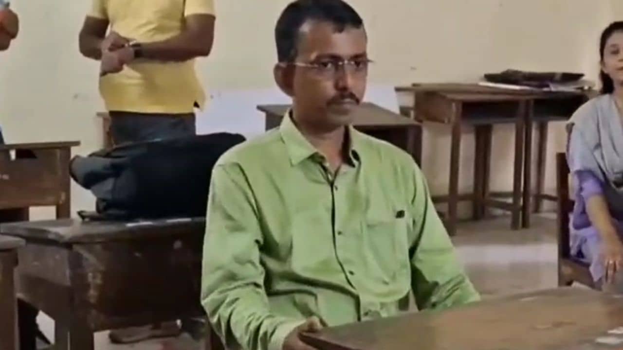 Arnab Dam: জেলে অনশন শুরু অর্ণব দামের, কেন খাওয়া ছেড়েছেন?