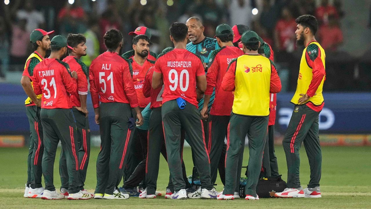 IND vs BAN: ভারতকে যে কেউ হারাতে পারে, বলছেন বাংলাদেশের কোচ