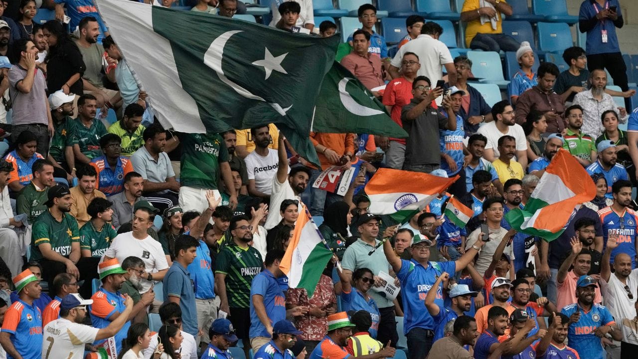 PCB-ICC: এশিয়া কাপে খেলবে পাকিস্তান, আইসিসিকে ফের চিঠি বোর্ডের PCB-ICC: এশিয়া কাপে খেলবে পাকিস্তান, আইসিসিকে ফের চিঠি বোর্ডের