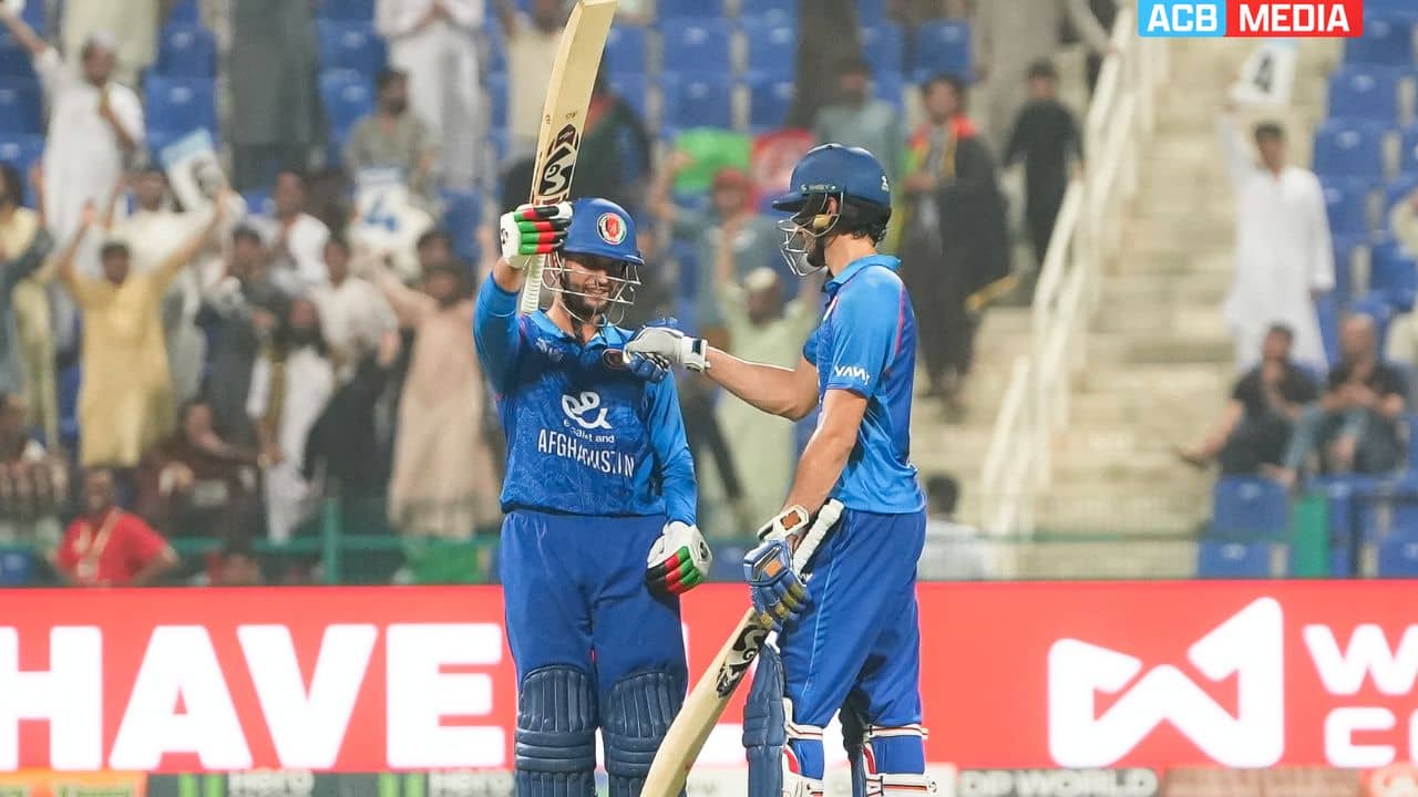 Asia cup 2025 AFG vs HKG Match Result: একঝাঁক ক্যাচ মিস, অলরাউন্ড ওমরজাইয়ে বিশাল জয় আফগানদের