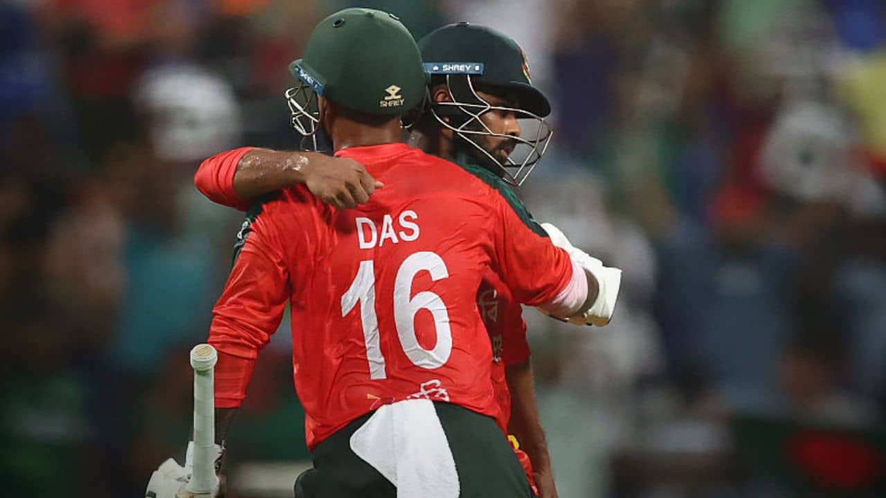 Asia cup 2025 BAN vs HKG Match Result: লিটন দাসের দুর্দান্ত ইনিংস, হংকংকে হারাতেও ঘাম ছুটল বাংলাদেশের!