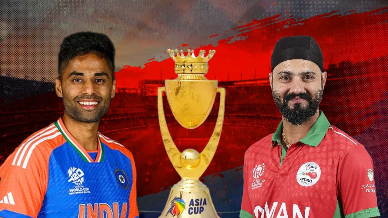 Asia cup 2025 IND vs OMA Live Streaming: ব্যাটারদের সুযোগ দেওয়ায় নজর, হ্যাটট্রিকের লক্ষ্যে ভারত Asia cup 2025 IND vs OMA Live Streaming: ব্যাটারদের সুযোগ দেওয়ায় নজর, হ্যাটট্রিকের লক্ষ্যে ভারত