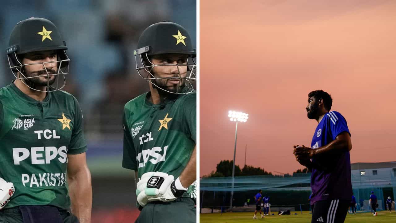 Asia cup 2025 IND vs PAK Match Prediction: নতুন দল, পুরনো ফ্লেভার! দুবাইয়ে আজ ভারত-পাকিস্তান Asia cup 2025 IND vs PAK Match Prediction: নতুন দল, পুরনো ফ্লেভার! দুবাইয়ে আজ ভারত-পাকিস্তান