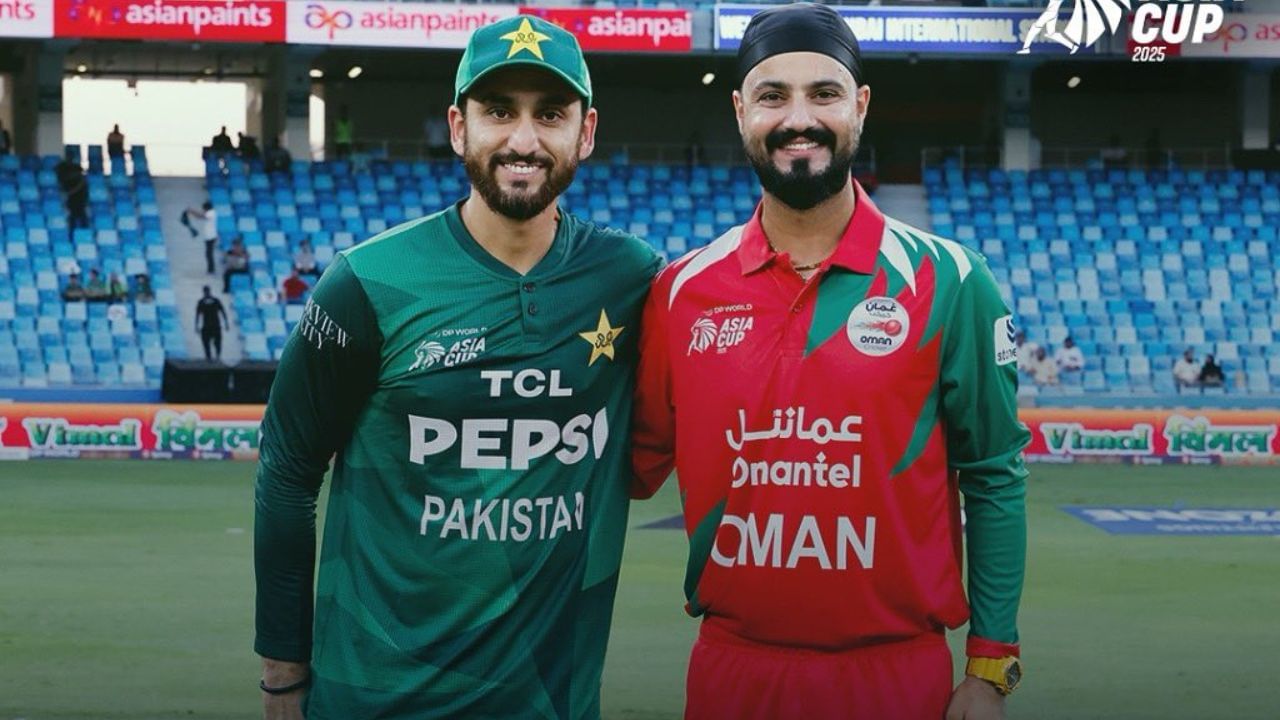 Asia cup 2025 PAK VS OMA Match Result: রবিবারের মেগা ম্যাচের আগে জিতল পাকিস্তানও Asia cup 2025 PAK VS OMA Match Result: রবিবারের মেগা ম্যাচের আগে জিতল পাকিস্তানও
