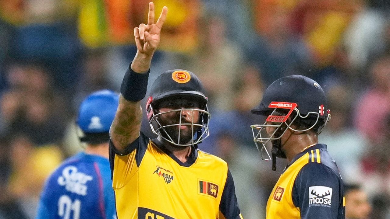 Asia cup 2025 SL VS AFG Match Result: নবির পাঁচ ছক্কা কাজে এল না, বাংলাদেশকে সঙ্গে নিয়েই সুপার ফোরে শ্রীলঙ্কা Asia cup 2025 SL VS AFG Match Result: নবির পাঁচ ছক্কা কাজে এল না, বাংলাদেশকে সঙ্গে নিয়েই সুপার ফোরে শ্রীলঙ্কা