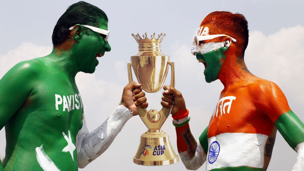 Asia cup 2025 IND vs PAK Match Prediction: বাইরের বিতর্ক ভুলে মাঠে নজর, সুপার ফোরে আজ ভারত-পাক Asia cup 2025 IND vs PAK Match Prediction: বাইরের বিতর্ক ভুলে মাঠে নজর, সুপার ফোরে আজ ভারত-পাক