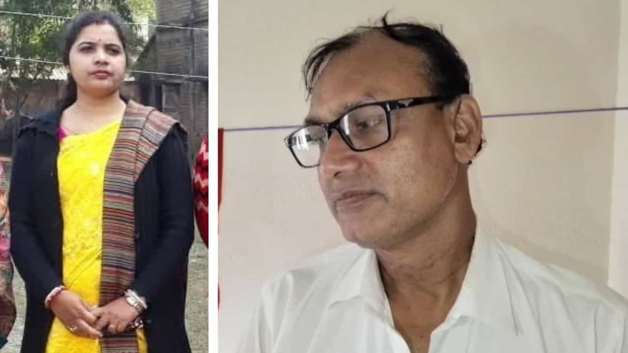 Tainted List: প্রাক্তন TMC কর্মী, এক সময় BJPও করেছেন, হয়েছিলেন অভিজিৎ গঙ্গোপাধ্যায়ের ভোট প্রচার, তাঁরই স্ত্রী নাম দাগিদের তালিকায় Tainted List: প্রাক্তন TMC কর্মী, এক সময় BJPও করেছেন, হয়েছিলেন অভিজিৎ গঙ্গোপাধ্যায়ের ভোট প্রচার, তাঁরই স্ত্রী নাম দাগিদের তালিকায়