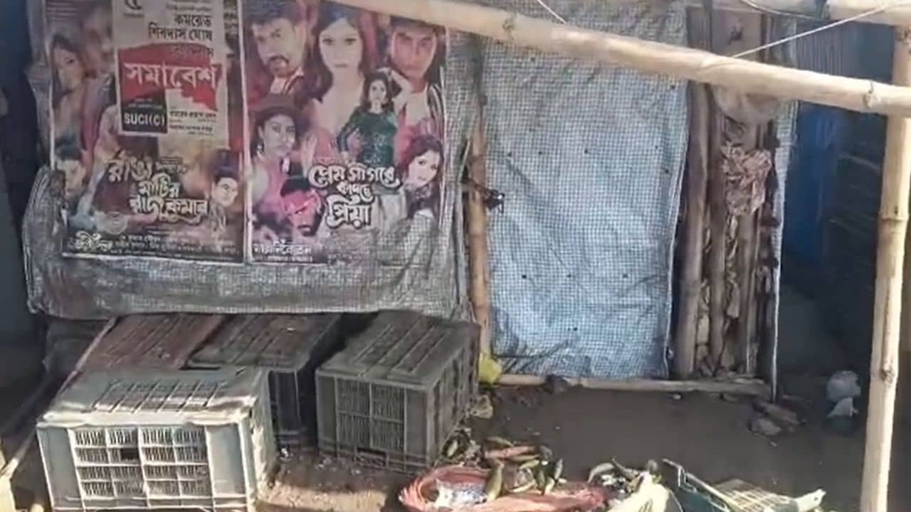 Purbo Medinipur: তৃণমূল-বিজেপি সংঘর্ষে তপ্ত নন্দীগ্রাম, দোকান ভাঙচুর-লুঠপাটের অভিযোগ