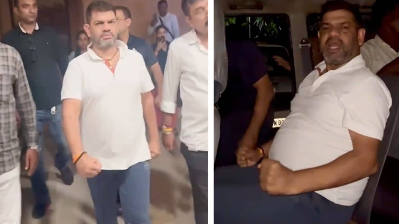 Rakesh Singh arrested: গভীর রাতে পুলিশের জালে বিজেপি নেতা রাকেশ