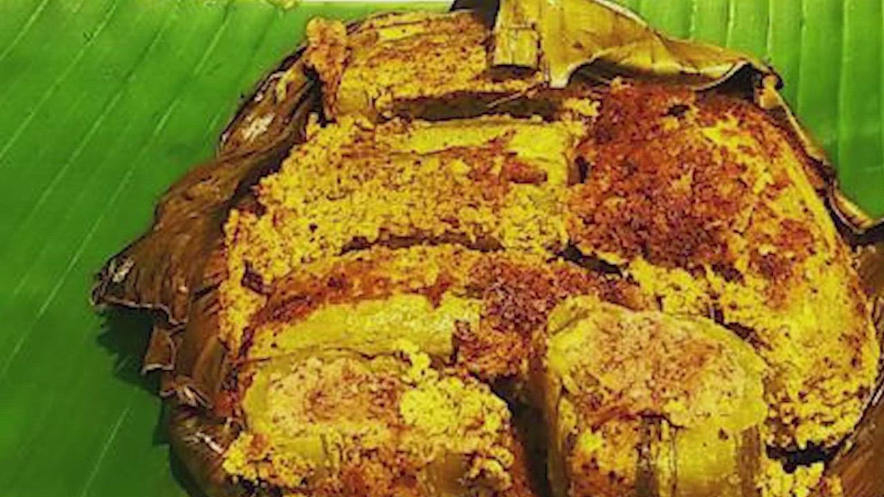 পুজোর পাতে এবার পড়ুক পটল পাতুরি, রান্না করা বেশ সহজ পুজোর পাতে এবার পড়ুক পটল পাতুরি, রান্না করা বেশ সহজ