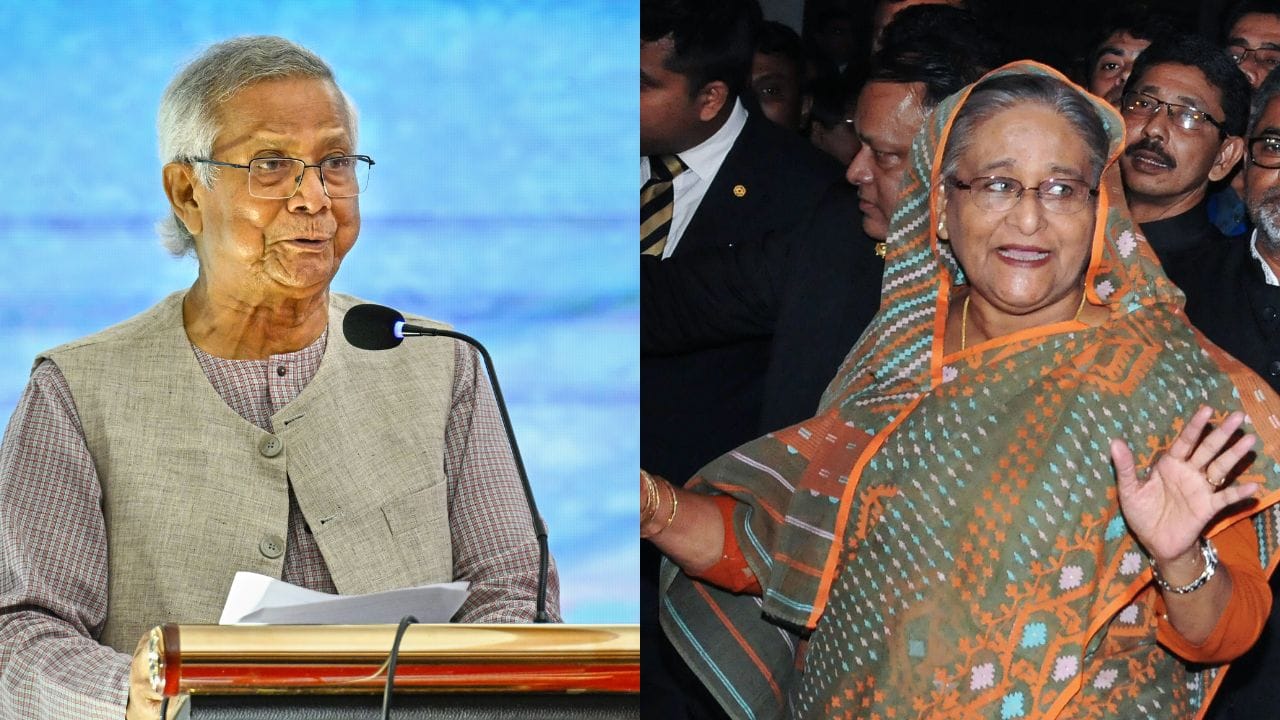 Bangladesh News: কেন ৫ তারিখেই পতন হাসিনার সরকারের? ঠিক কী কী ঘটেছিল ২৪ ঘণ্টা আগে? খোলসা করলেন নাহিদ Bangladesh News: কেন ৫ তারিখেই পতন হাসিনার সরকারের? ঠিক কী কী ঘটেছিল ২৪ ঘণ্টা আগে? খোলসা করলেন নাহিদ