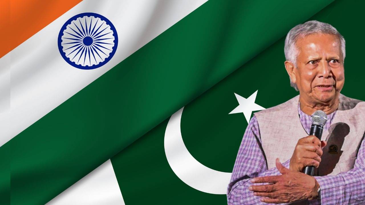 SAARC নিয়ে USA-কে নালিশ Bangladesh-এর, Pakistan-এর জন্যই পদক্ষেপ ইউনূসের?