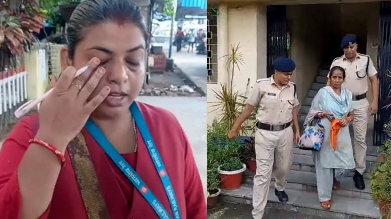 Baruipur Station: টিকিট দেখতে চাইতেই পরীক্ষকের মুখে গরম ঘুগনি ছুড়ে মারলেন মহিলা যাত্রী, ভয়ঙ্কর ঘটনা বারুইপুরে