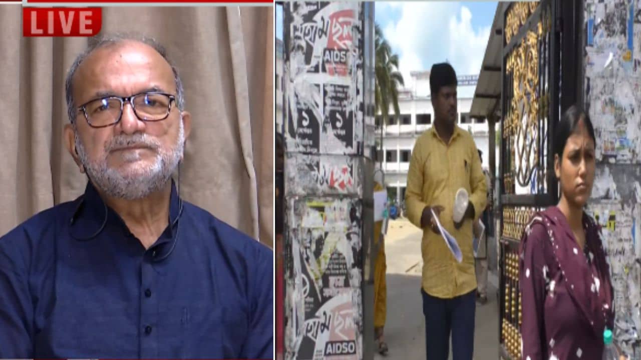 SSC Exam: .... তাহলে এ পরীক্ষাও বাতিল হবে, আজ SSC-র নতুন পরীক্ষা নিয়ে কেন বললেন বিকাশরঞ্জন ভট্টাচার্য?