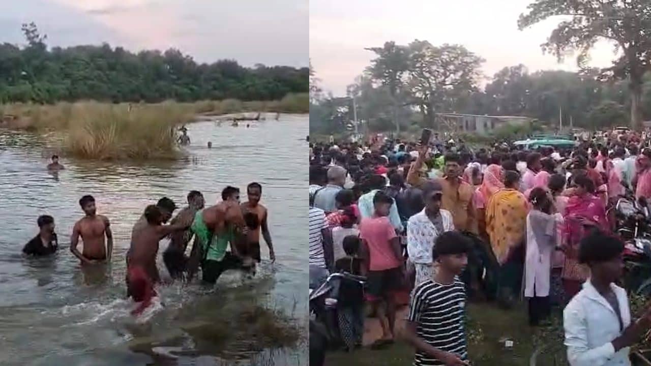 Rampurhat: রামপুরহাটে ভয়ঙ্কর ঘটনা, স্নানে নেমে তলিয়ে গেল ৩ যুবক! প্রাণ বাঁচল শুধু একজনের