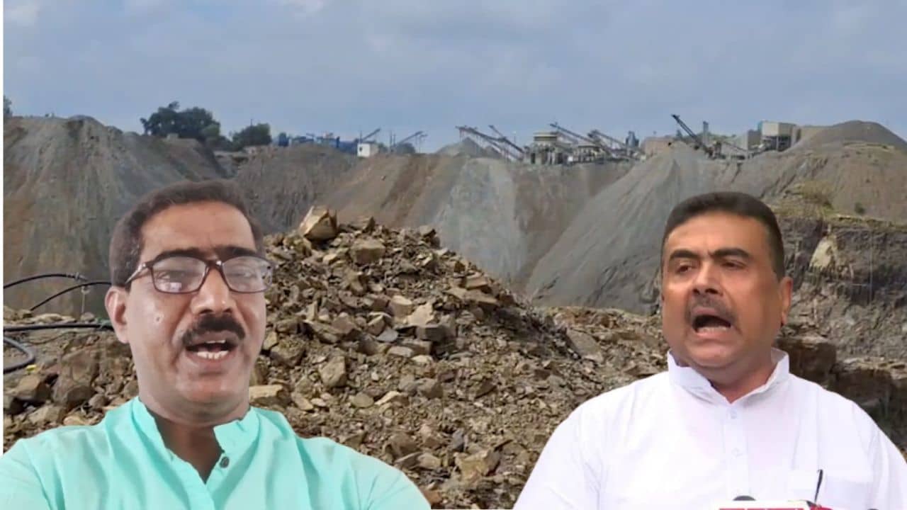 Birbhum: বীরভূমে পাথর খাদানে ৬ শ্রমিকের মৃত্যুতে NIA তদন্ত দাবি শুভেন্দুর, একই সুর কংগ্রেসের মিল্টনের
