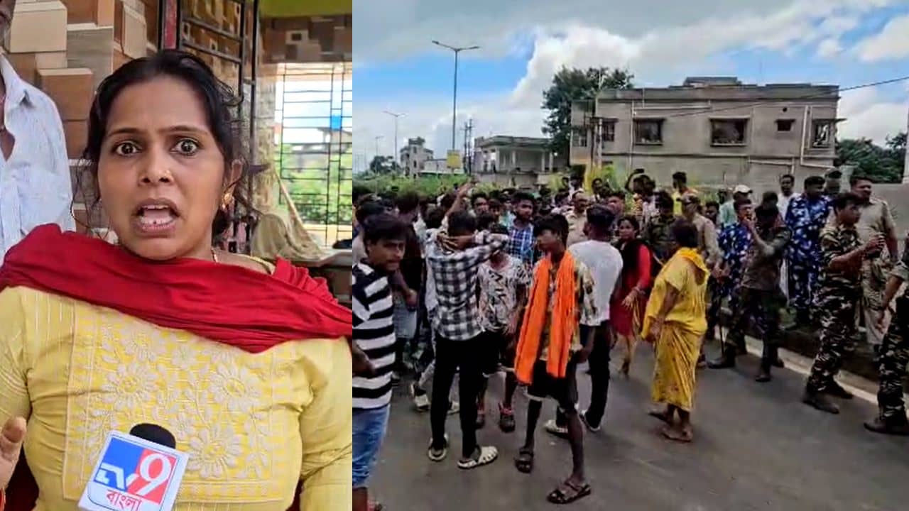 Bolpur: বোলপুরে যুবকের দেহ উদ্ধার হতেই তুমুল বিক্ষোভ, ‘মেয়েটাই টাকা দিয়েই এই কাণ্ড করেছে’, বলছে পরিবার