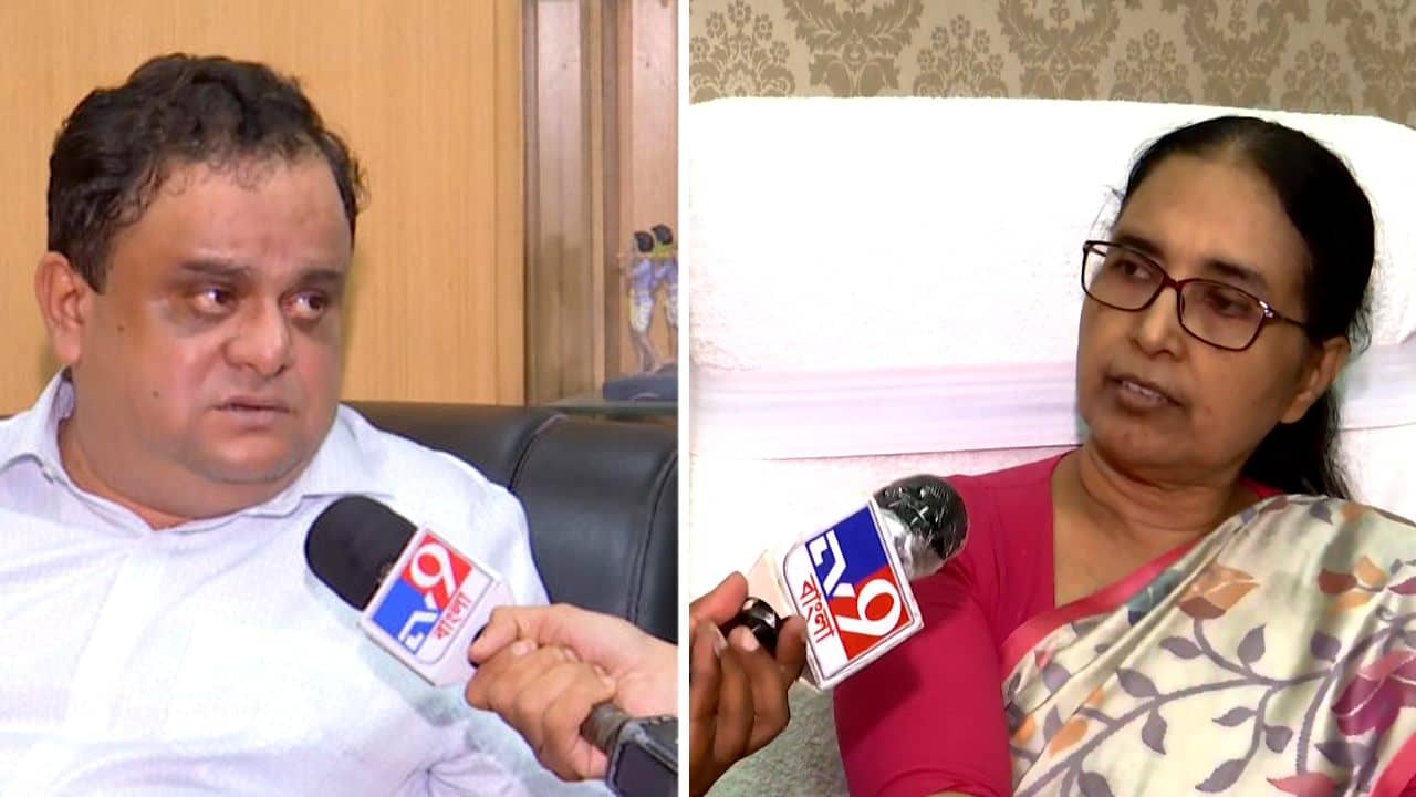 Shanta on Bratya: ‘ওনার মান যে এতটা নীচে নেমে যাবে আমি ভাবতে পারি না’, এবার ব্রাত্যকে একহাত নিলেন শান্তা