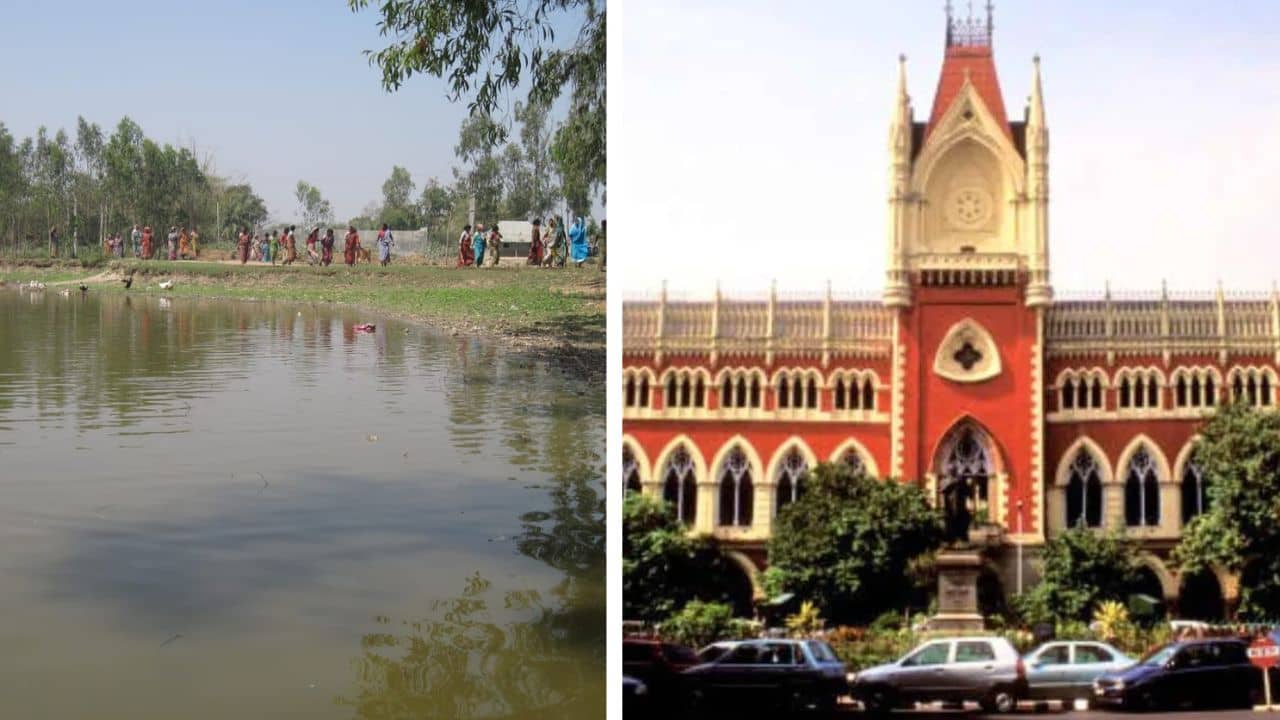 Calcutta High Court on Bhabadighi: কোনও বিক্ষোভ বরদাস্ত নয়, ভাবাদিঘিতে রেলের কাজ শুরুর নির্দেশ কোর্টের